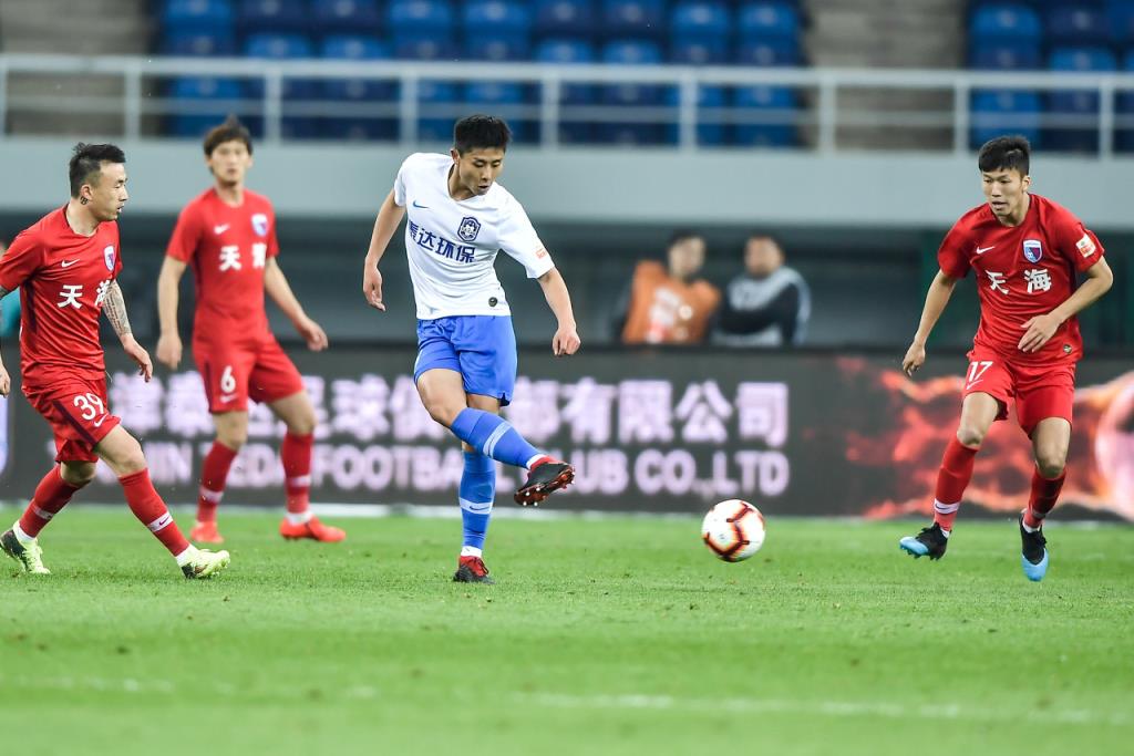 苦！鄭凱木多次遭遇欠薪，2021年曾在微博聲討前東家天津泰達(dá)